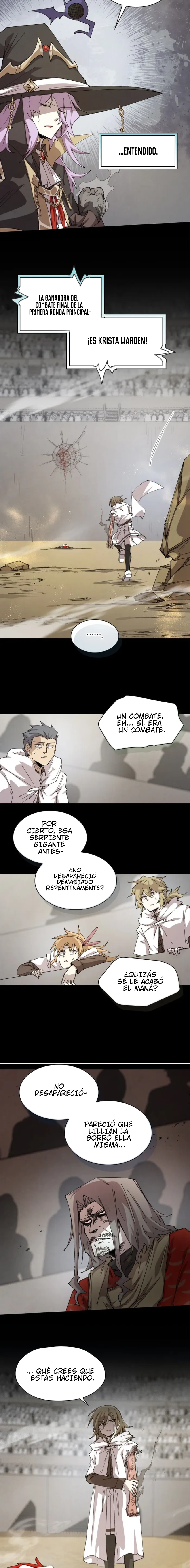 Read El renacimiento del archimago del grupo del héroe ES Manga Online