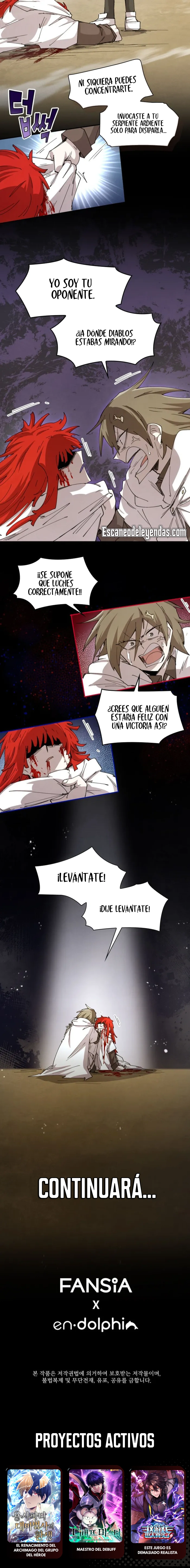 Read El renacimiento del archimago del grupo del héroe ES Manga Online
