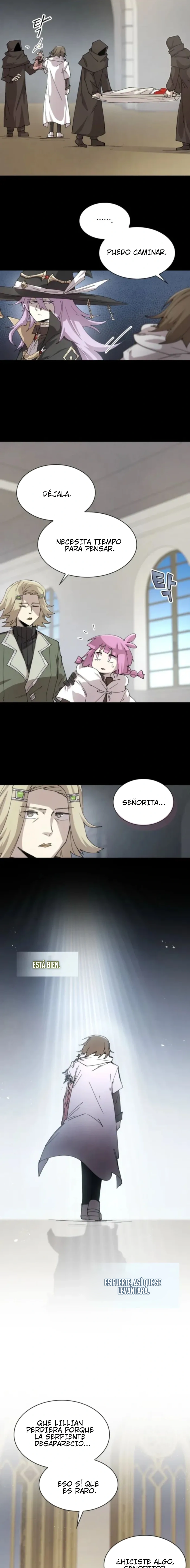 Read El renacimiento del archimago del grupo del héroe ES Manga Online