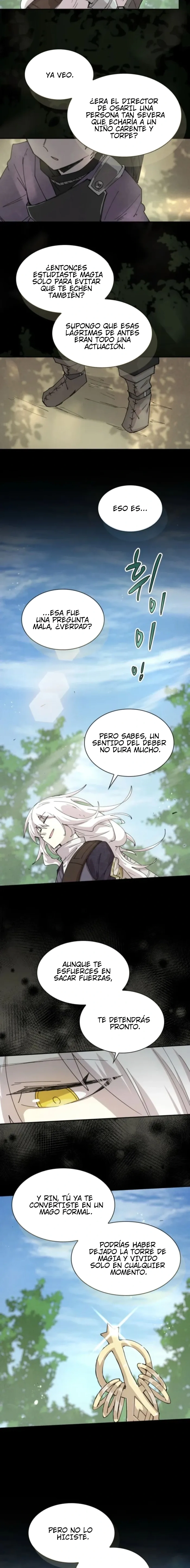 Read El renacimiento del archimago del grupo del héroe ES Manga Online