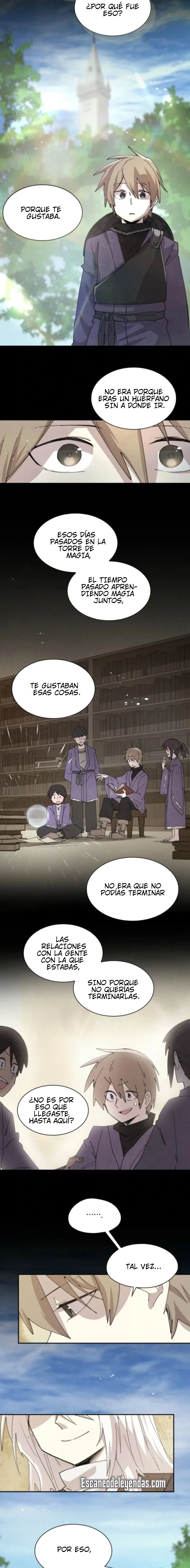 Read El renacimiento del archimago del grupo del héroe ES Manga Online
