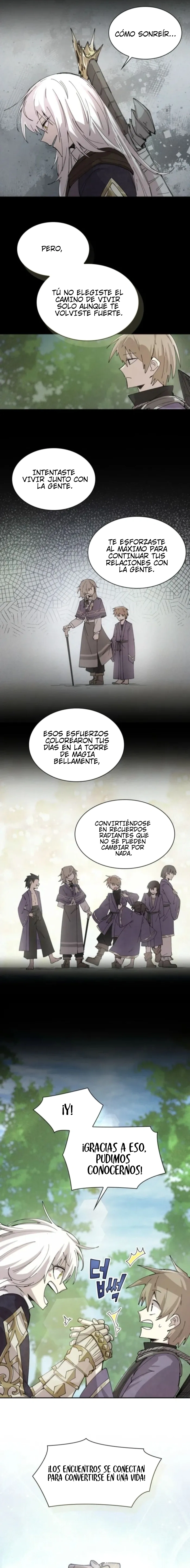 Read El renacimiento del archimago del grupo del héroe ES Manga Online