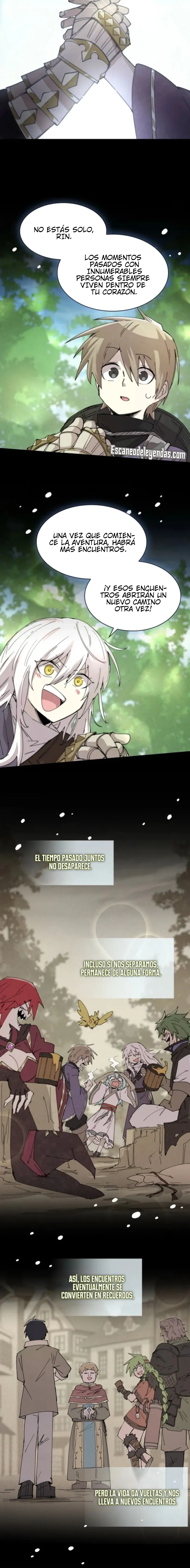 Read El renacimiento del archimago del grupo del héroe ES Manga Online