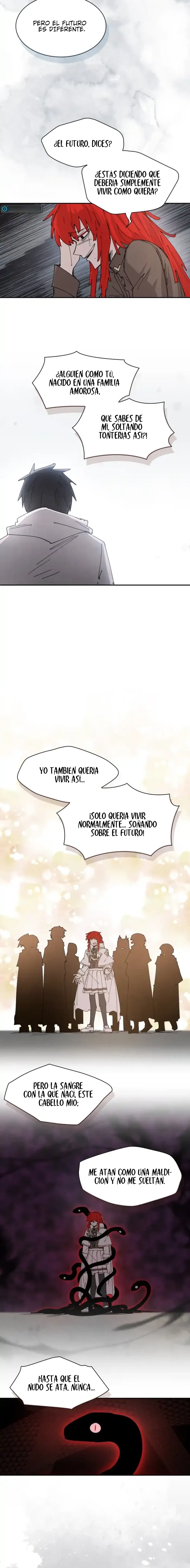 Read El renacimiento del archimago del grupo del héroe ES Manga Online