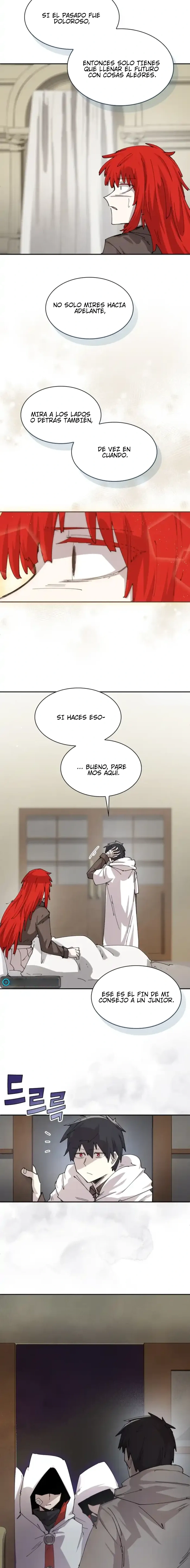 Read El renacimiento del archimago del grupo del héroe ES Manga Online