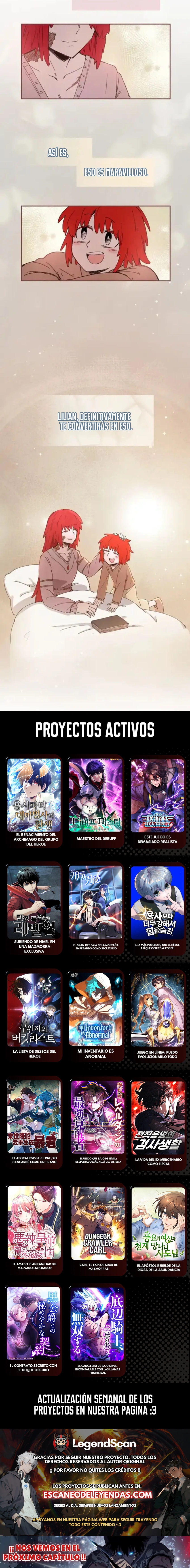 Read El renacimiento del archimago del grupo del héroe ES Manga Online