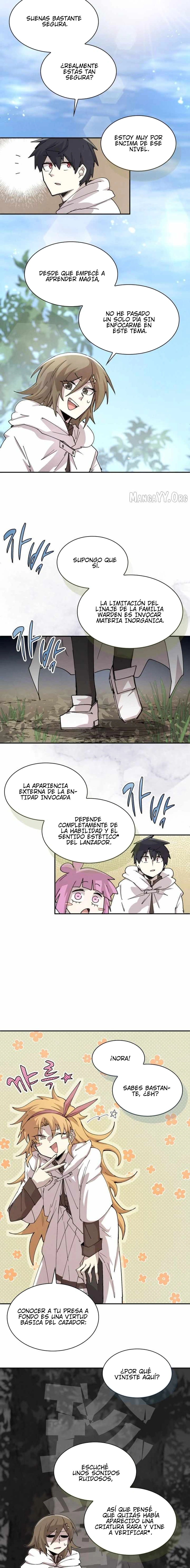 Read El renacimiento del archimago del grupo del héroe ES Manga Online