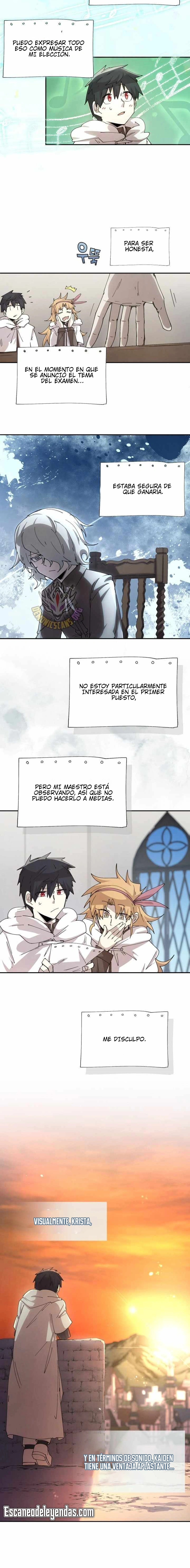 Read El renacimiento del archimago del grupo del héroe ES Manga Online