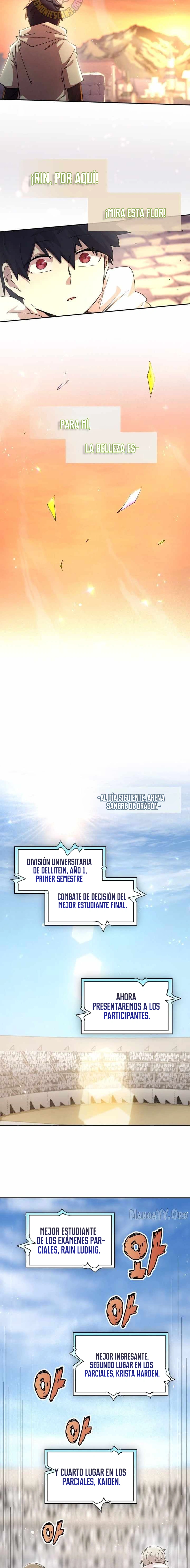 Read El renacimiento del archimago del grupo del héroe ES Manga Online