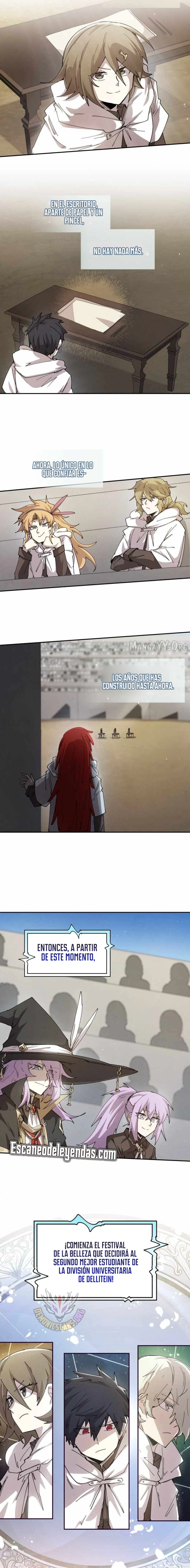 Read El renacimiento del archimago del grupo del héroe ES Manga Online