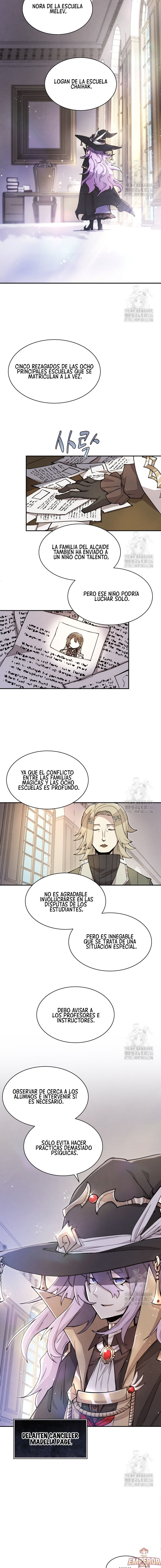 Read El renacimiento del archimago del grupo del héroe ES Manga Online