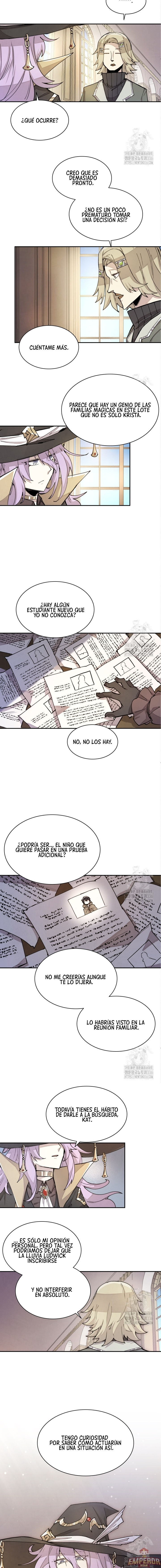 Read El renacimiento del archimago del grupo del héroe ES Manga Online