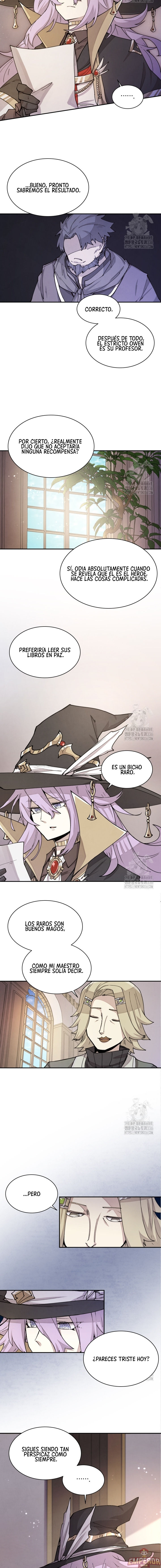 Read El renacimiento del archimago del grupo del héroe ES Manga Online
