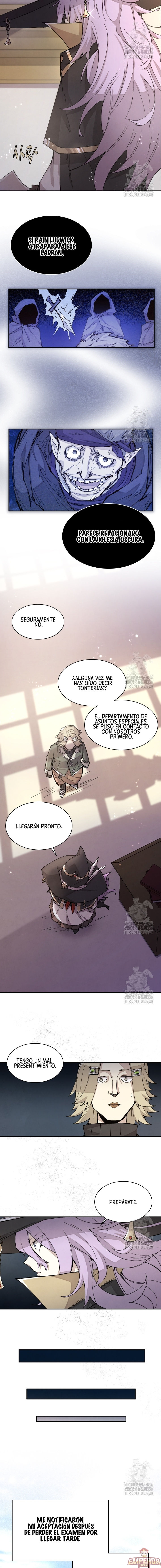 Read El renacimiento del archimago del grupo del héroe ES Manga Online