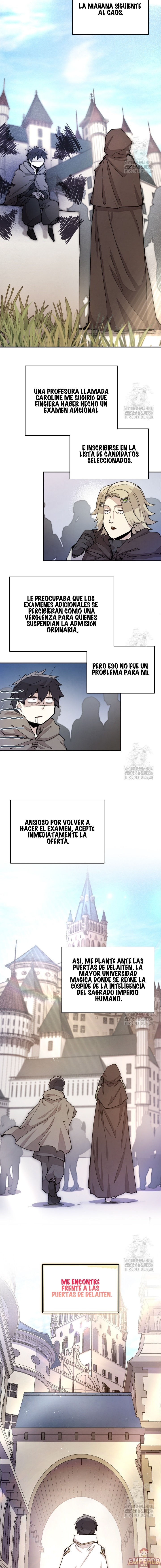 Read El renacimiento del archimago del grupo del héroe ES Manga Online