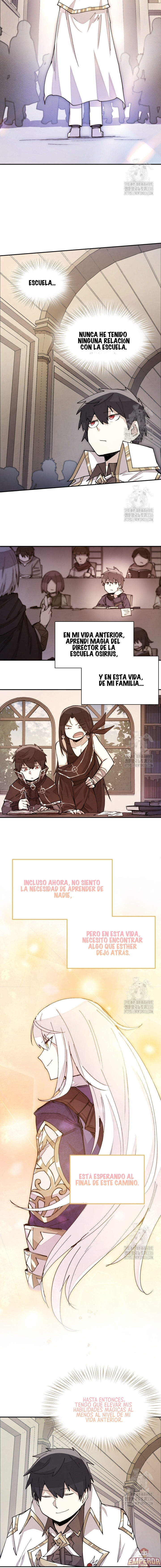 Read El renacimiento del archimago del grupo del héroe ES Manga Online