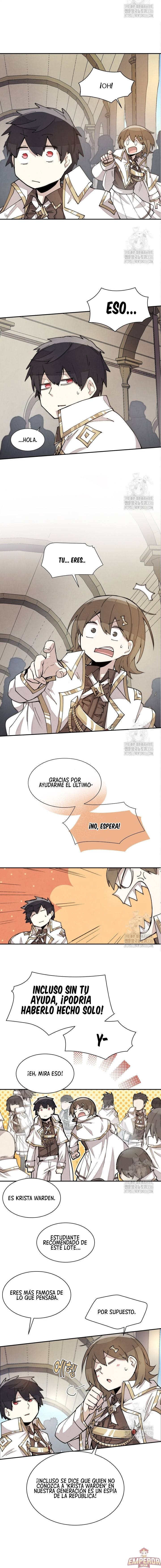 Read El renacimiento del archimago del grupo del héroe ES Manga Online