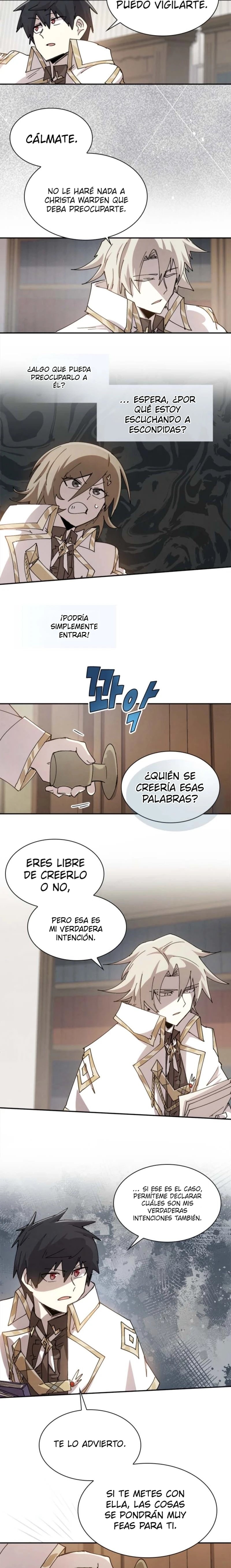 Read El renacimiento del archimago del grupo del héroe ES Manga Online