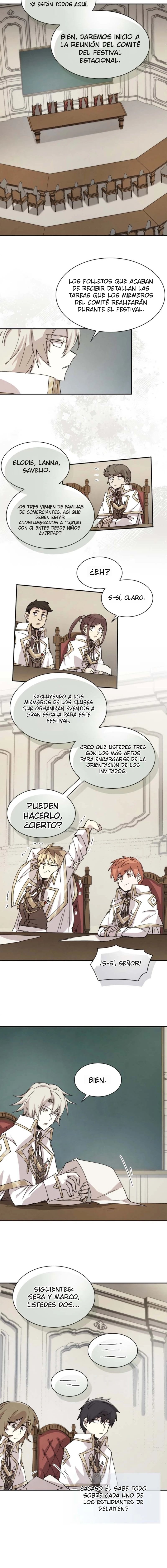 Read El renacimiento del archimago del grupo del héroe ES Manga Online