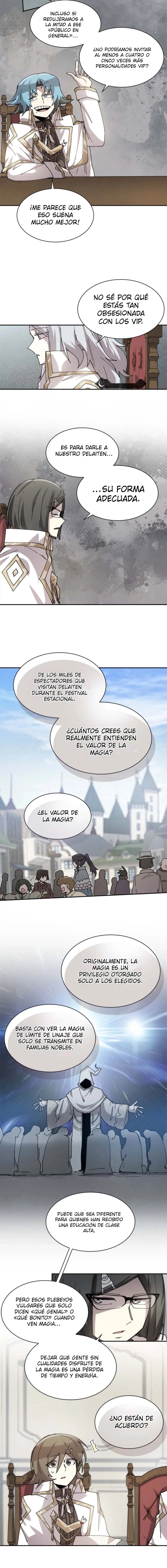 Read El renacimiento del archimago del grupo del héroe ES Manga Online
