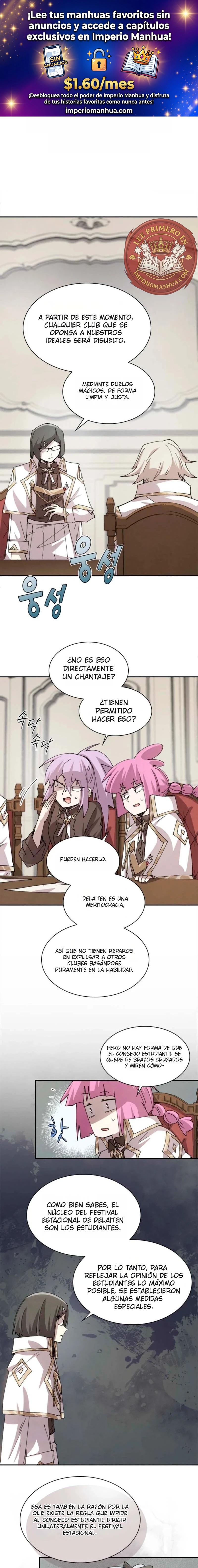 Read El renacimiento del archimago del grupo del héroe ES Manga Online