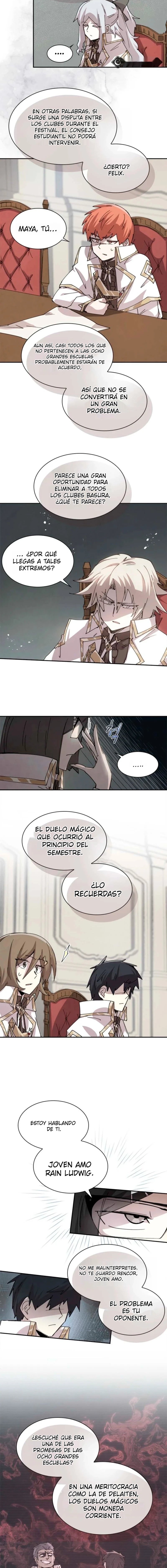 Read El renacimiento del archimago del grupo del héroe ES Manga Online