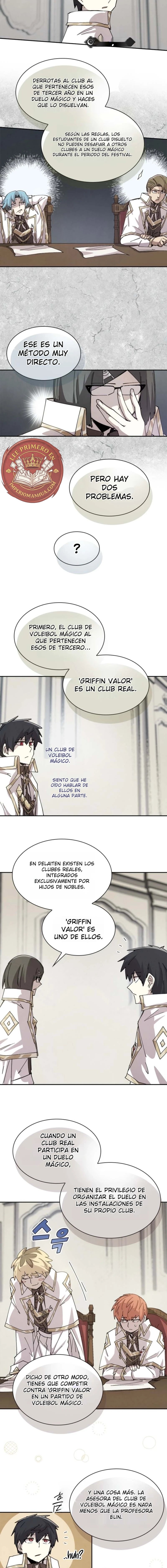 Read El renacimiento del archimago del grupo del héroe ES Manga Online