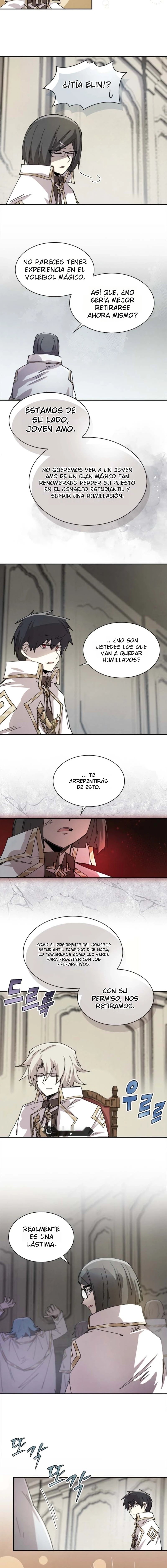 Read El renacimiento del archimago del grupo del héroe ES Manga Online