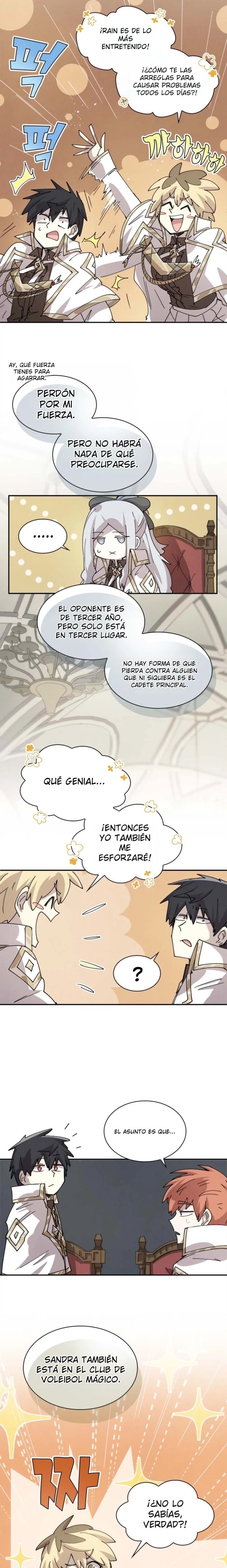 Read El renacimiento del archimago del grupo del héroe ES Manga Online
