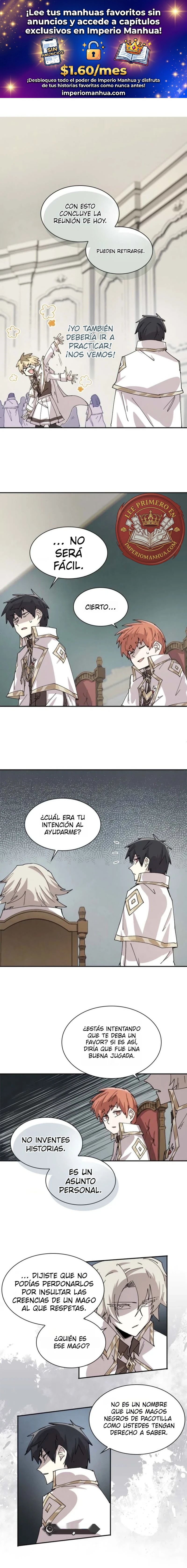 Read El renacimiento del archimago del grupo del héroe ES Manga Online