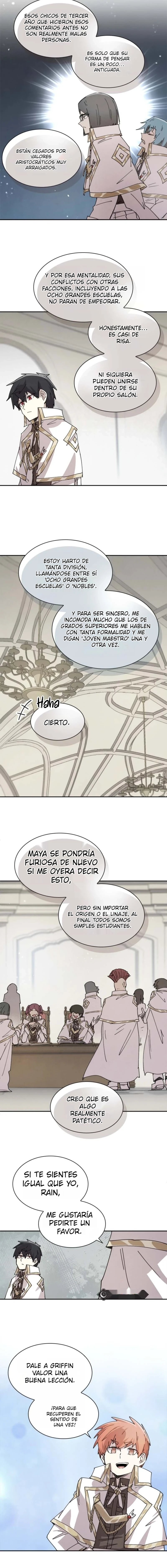 Read El renacimiento del archimago del grupo del héroe ES Manga Online
