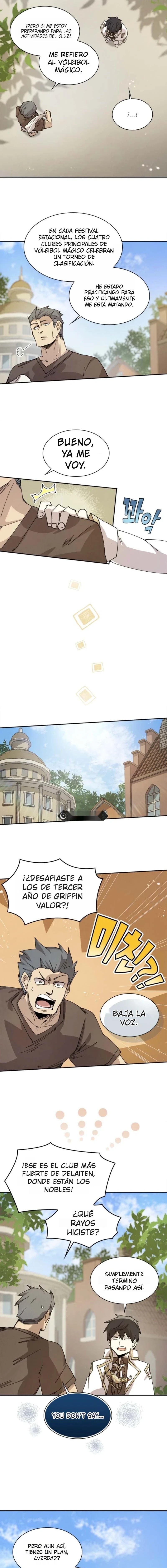 Read El renacimiento del archimago del grupo del héroe ES Manga Online