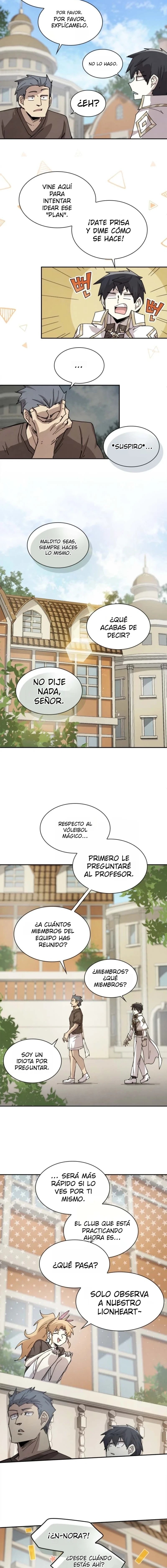 Read El renacimiento del archimago del grupo del héroe ES Manga Online