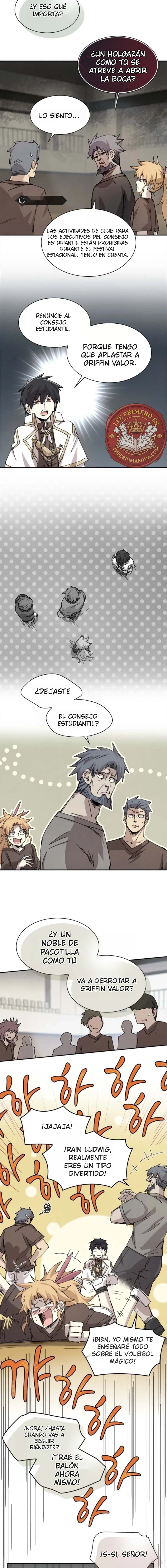 Read El renacimiento del archimago del grupo del héroe ES Manga Online