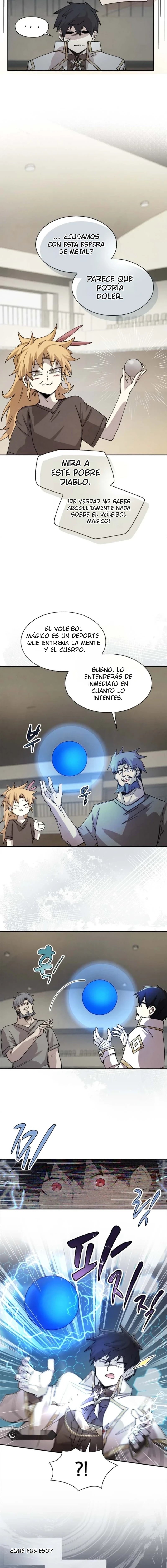 Read El renacimiento del archimago del grupo del héroe ES Manga Online