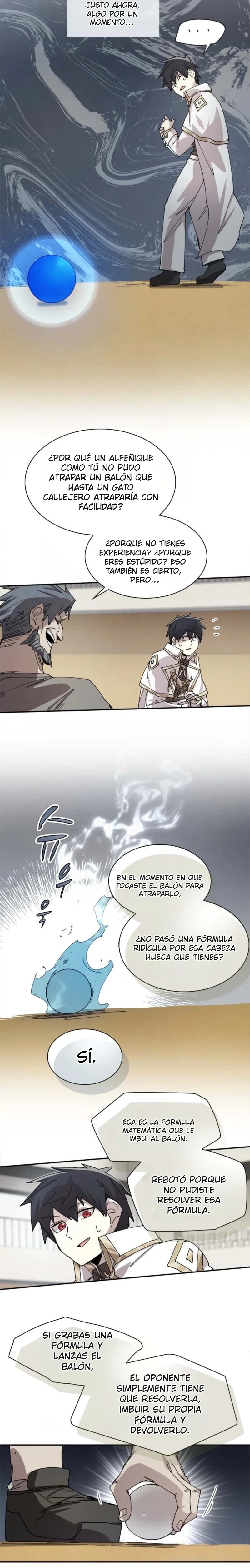Read El renacimiento del archimago del grupo del héroe ES Manga Online