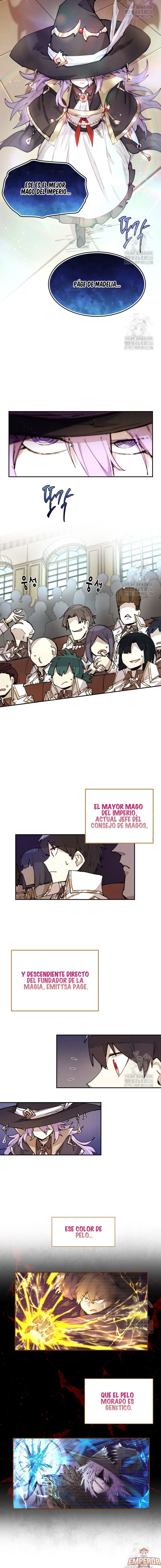 Read El renacimiento del archimago del grupo del héroe ES Manga Online