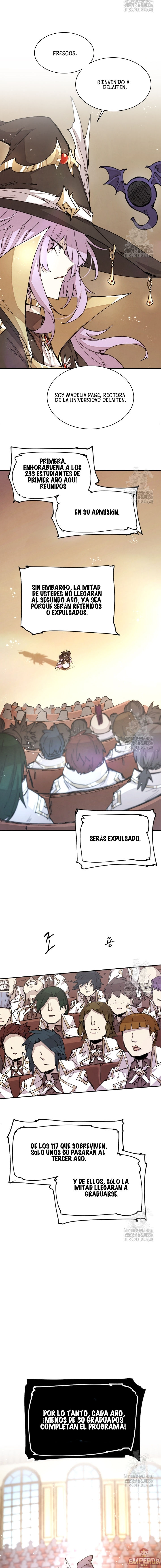 Read El renacimiento del archimago del grupo del héroe ES Manga Online