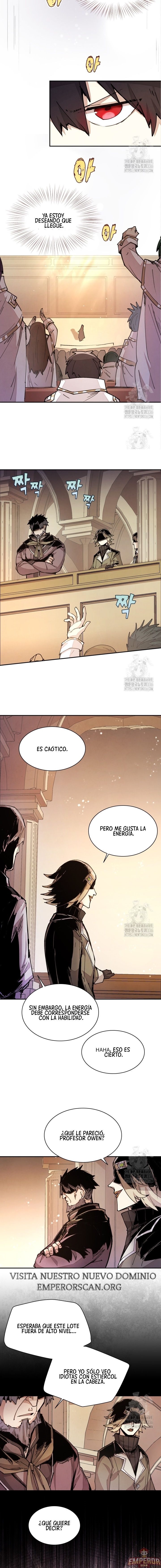 Read El renacimiento del archimago del grupo del héroe ES Manga Online