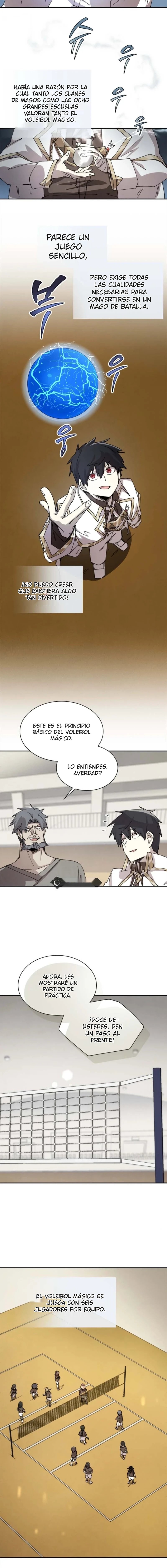 Read El renacimiento del archimago del grupo del héroe ES Manga Online