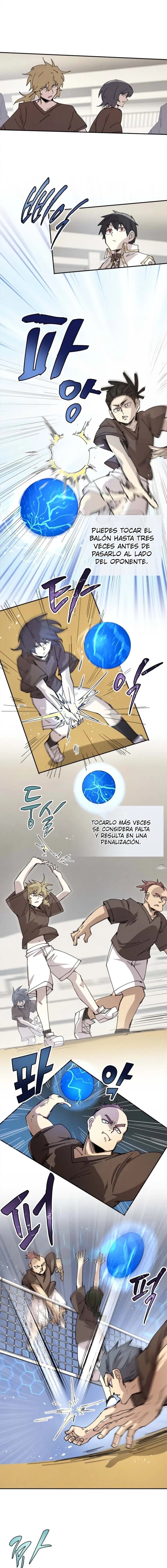 Read El renacimiento del archimago del grupo del héroe ES Manga Online