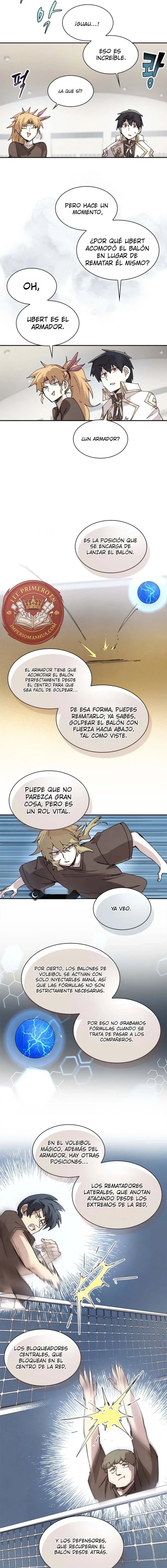 Read El renacimiento del archimago del grupo del héroe ES Manga Online