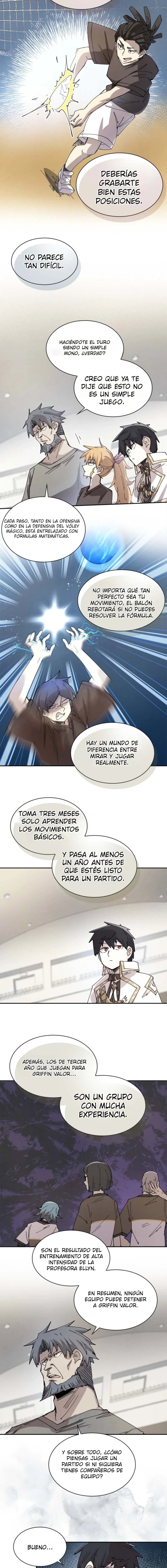 Read El renacimiento del archimago del grupo del héroe ES Manga Online
