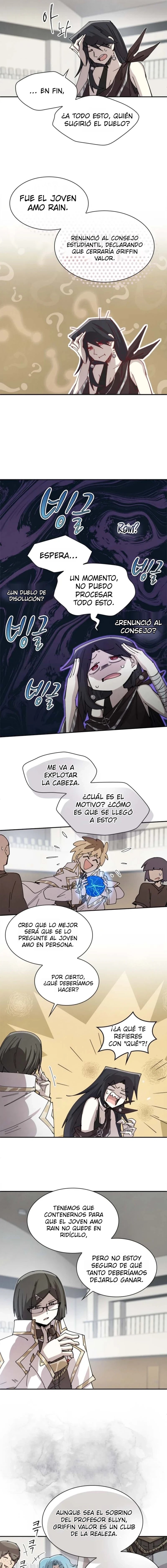 Read El renacimiento del archimago del grupo del héroe ES Manga Online