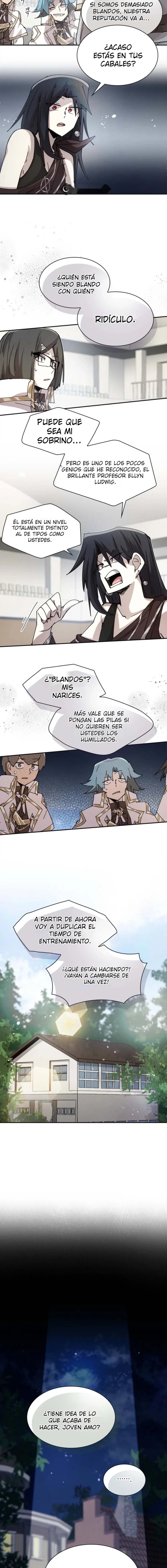 Read El renacimiento del archimago del grupo del héroe ES Manga Online