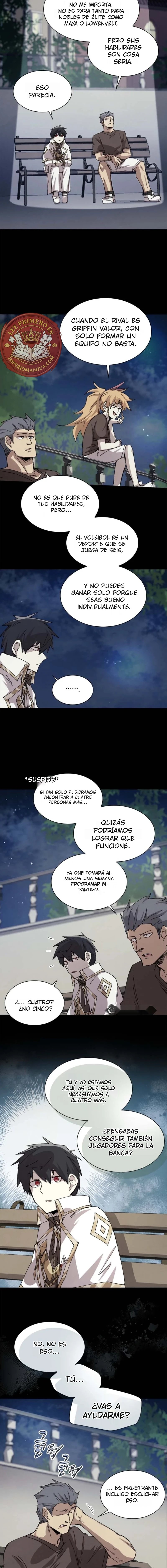 Read El renacimiento del archimago del grupo del héroe ES Manga Online