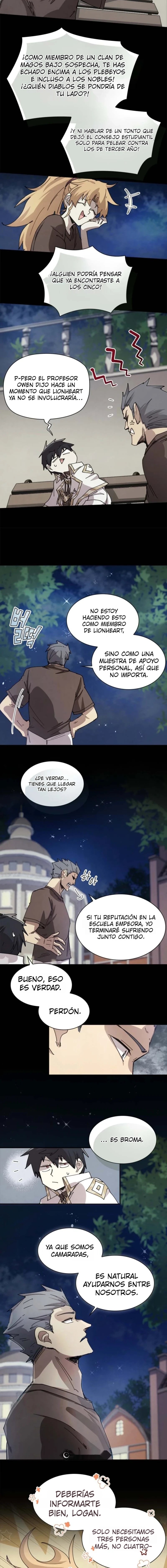 Read El renacimiento del archimago del grupo del héroe ES Manga Online