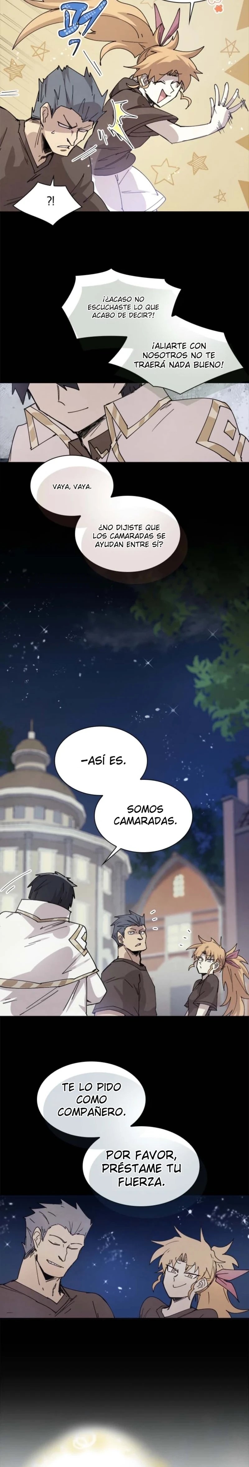 Read El renacimiento del archimago del grupo del héroe ES Manga Online