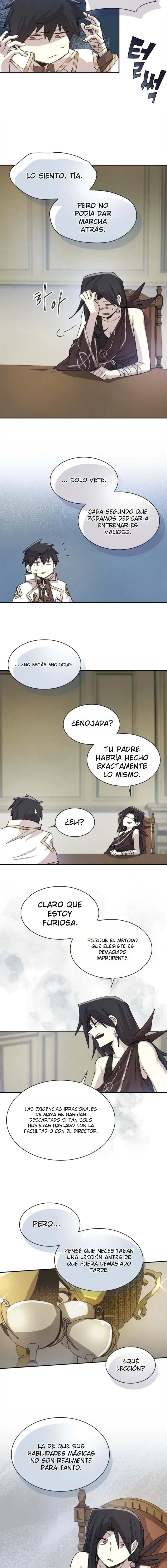 Read El renacimiento del archimago del grupo del héroe ES Manga Online
