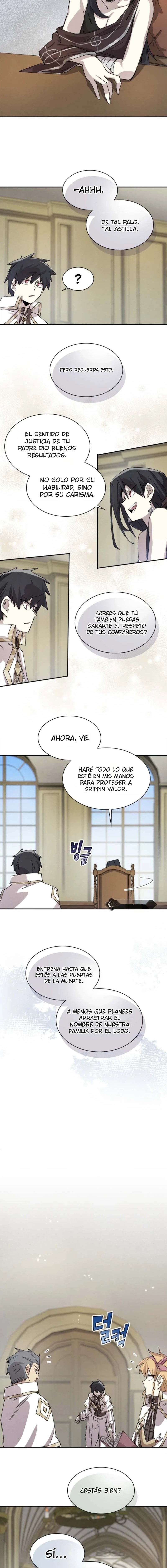 Read El renacimiento del archimago del grupo del héroe ES Manga Online